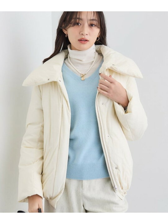 楽天市場】【SALE／40%OFF】【撥水/洗える/デザイン衿】ステッチレス 
