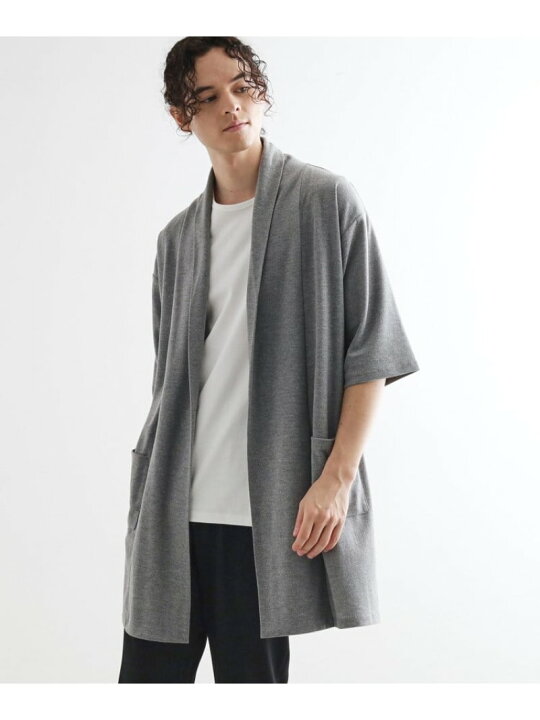 楽天市場】【SALE／20%OFF】ショールロングコーディガン tk.TAKEO 