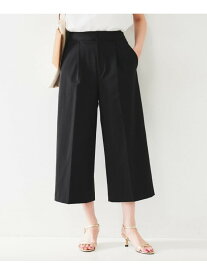 【SALE／50%OFF】コットンナイロンポンチ UNTITLED アンタイトル パンツ その他のパンツ グレー ブラック【RBA_E】【送料無料】[Rakuten Fashion]
