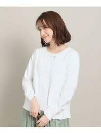 【SALE／30%OFF】【単品でも着回せる/通勤】ニットアンサンブル ITS' DEMO イッツデモ トップス アンサンブル ホワイト ブラック ブルー【RBA_E】[Rakuten Fashion]