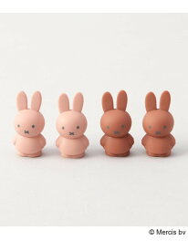 マグネット スモーキーピンク/テラコッタ ＜miffy ミッフィー＞ 212 KITCHEN STORE トゥーワントゥーキッチンストア 福袋・ギフト・その他 その他 レッド[Rakuten Fashion]