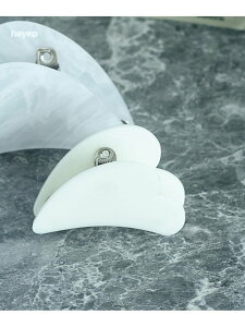 �ySALE�^30%OFF�zheyep*CODE A with M�bmedium heart clip CODE A �R�[�h�G�[ �w�A�A�N�Z�T���[ ���̑��̃w�A�A�N�Z�T���[ �C�G���[�yRBA_E�z[Rakuten Fashion]