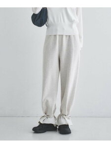 �yRe�zribbon sweat pants CODE A �R�[�h�G�[ �p���c ���̑��̃p���c �z���C�g�y���������z[Rakuten Fashion]