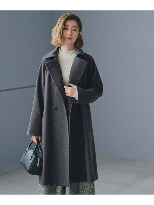 楽天市場】【SALE／20%OFF】テントラインステンカラーコート grove 