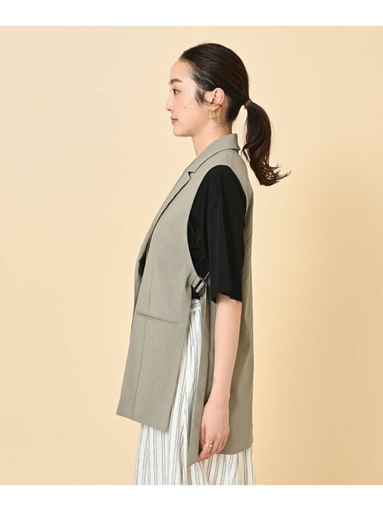 楽天市場】【SALE／55%OFF】【セットアップ可能/リネン混/洗える 