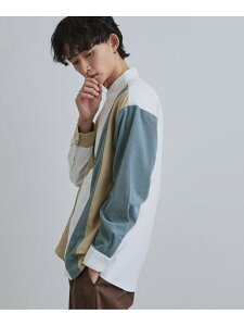 R[fC&XG[hؑփVc tk.TAKEO KIKUCHI eB[P[^PILN` gbvX VcEuEX zCg lCr[ x[Wyz[Rakuten Fashion]