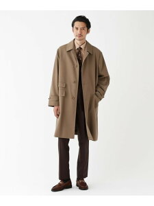 ySALE^40%OFFzyTHE FLAGSHIPzBe[WMoW XeJ[ R[g TAKEO KIKUCHI ^PILN` WPbgEAE^[ XeJ[R[g sN lCr[yRBA_Ezyz[Rakuten Fash