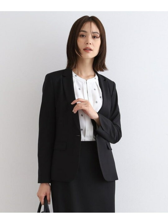 楽天市場】【SALE／44%OFF】【定番スーツ/良質ウール】テーラード  