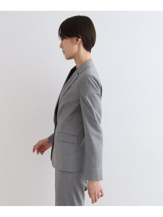 楽天市場】【SALE／73%OFF】【定番スーツ/良質ウール】テーラード  