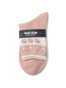 �������\�b�N�X Doll Kiss �G�X�y�����T �C���E���b�O�E�F�A �C�� �s���N[Rakuten Fashion]