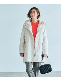 【SALE／25%OFF】3WAYフェイクファーライナーモッズコート【S~3Lサイズ】 grove グローブ ジャケット・アウター ブルゾン・ジャンパー ホワイト ブラック カーキ【RBA_E】【送料無料】[Rakuten Fashion]