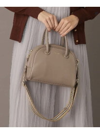 【SALE／30%OFF】【ショルダー/2WAY】ミニボストン DRESSTERIOR ドレステリア バッグ ボストンバッグ ベージュ【RBA_E】【送料無料】[Rakuten Fashion]