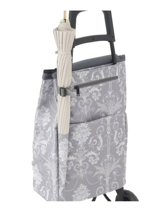 楽天市場】ジョゼッテ柄 ショッピングカート LAURA ASHLEY HOME ローラ 