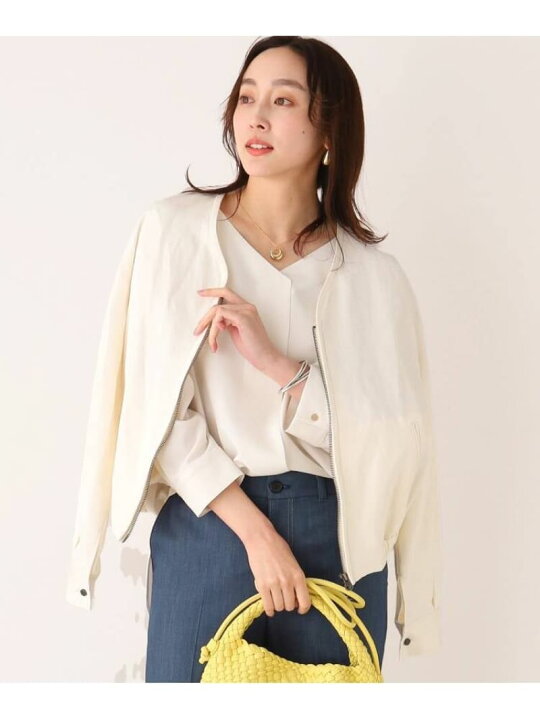 楽天市場】【SALE／70%OFF】【Oggi.jp掲載/さらっと羽織れる】リネン 