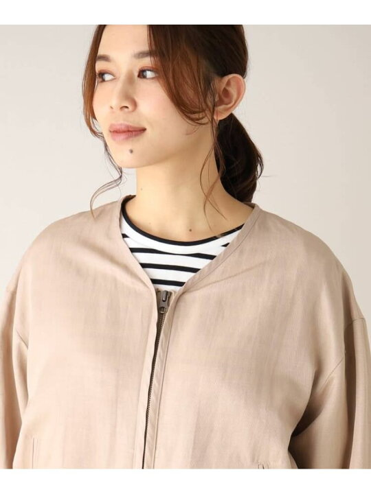 楽天市場】【SALE／70%OFF】【Oggi.jp掲載/さらっと羽織れる】リネン 