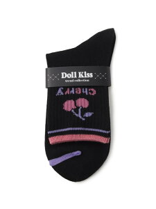 �ySALE�^20%OFF�z�`�F���[�\�b�N�X Doll Kiss �G�X�y�����T �C���E���b�O�E�F�A �C�� �u���b�N�yRBA_E�z[Rakuten Fashion]