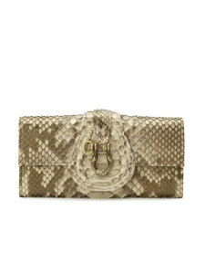 Horseshoe wallet Python(�z�[�X�V���[ �E�H���b�g �p�C�\��) TOFF&LOADSTONE �g�t�A���h���[�h�X�g�[�� ���z�E�|�[�`�E�P�[�X ���z �S�[���h�y���������z[Rakuten Fashion]