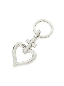 CXC(V[GbNXV[)CROSS HEART KEYRINGbL[O DRESSTERIOR hXeA zE|[`EP[X ̑̍zE|[`EP[X Vo[yz[Rakuten Fashion]