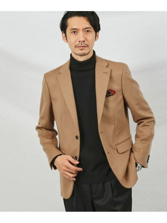 楽天市場】【SALE／40%OFF】【ウールカシミヤブレンド】ビーバー 