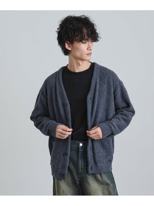 楽天市場】【SALE／50%OFF】モールニット カーディガン tk.TAKEO 