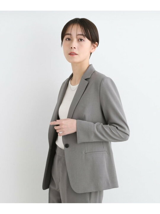 美品】INDIVI GALLESTインディヴィセットアップ スーツ入学式 就活 