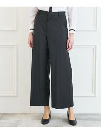 【SALE／40%OFF】【otonaMUSE5月号掲載/セットアップ可/撥水】ブラックワイドパンツ DRESSTERIOR ドレステリア パンツ その他のパンツ ブラック【RBA_E】【送料無料】[Rakuten Fashion]