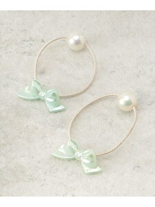 �ySALE�^50%OFF�z�p�[���J���[�w�A�S�� PINK-latte �s���N ���e �w�A�A�N�Z�T���[ ���̑��̃w�A�A�N�Z�T���[ �u���[ �z���C�g �s���N�yRBA_E�z[Rakuten Fashion]