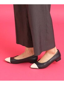 【SALE／40%OFF】【夏SALE/至福の履き心地/通勤にもぴったり◎】フラットパンプス Reflect リフレクト シューズ・靴 パンプス ネイビー グレー【RBA_E】【送料無料】[Rakuten Fashion]