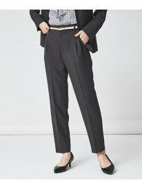 【SALE／20%OFF】【通勤スーツ/入卒/セレモニー】ライトウェイト テーパードパンツ UNTITLED アンタイトル パンツ その他のパンツ ネイビー ベージュ グレー ブラック【RBA_E】【送料無料】[Rakuten Fashion]
