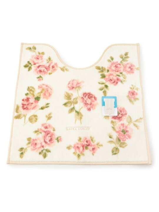 楽天市場】【SALE／40%OFF】アルバティーン柄 トイレマット LAURA 