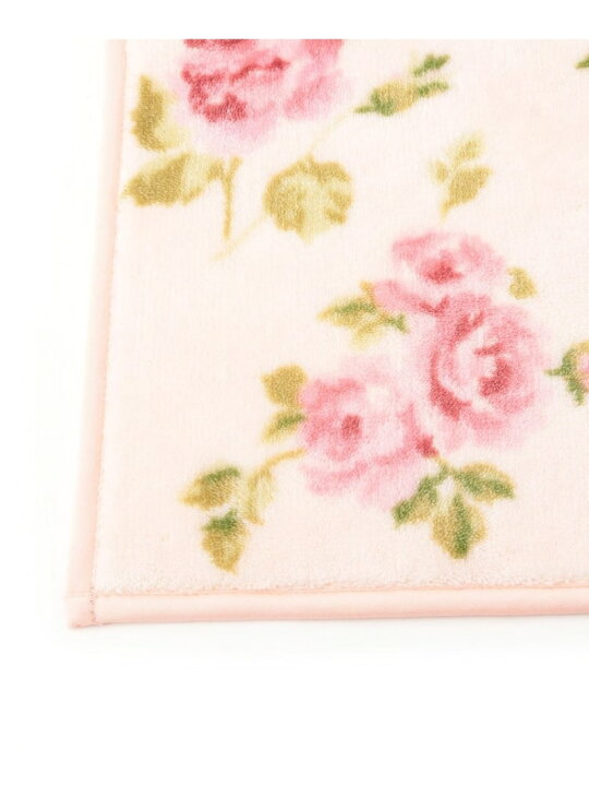 楽天市場】【SALE／40%OFF】アルバティーン柄 トイレマット LAURA 