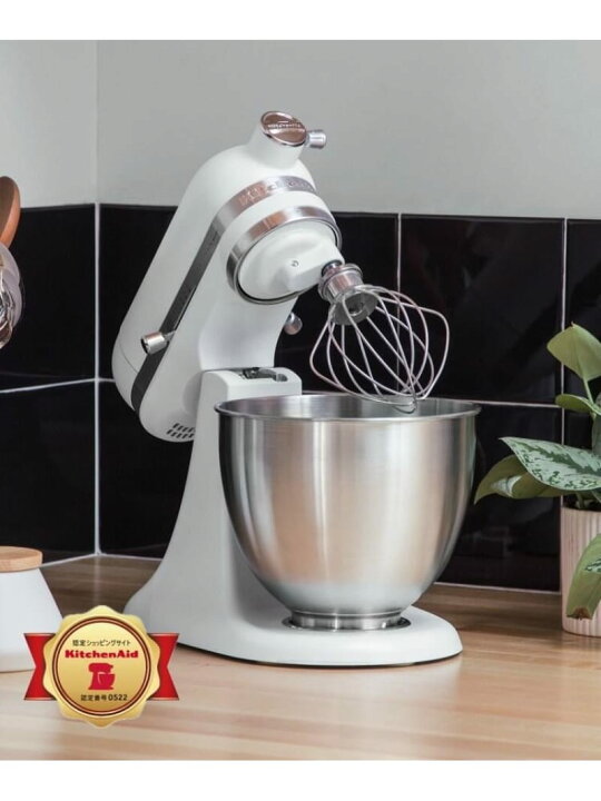 楽天市場】ミニスタンドミキサー WH ＜KitchenAid キッチンエイド 