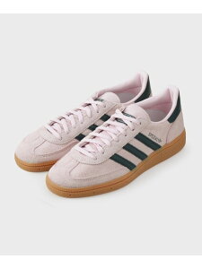 �yadidas�zHANDBALL SPEZIAL UNTITLED �A���^�C�g�� �V���[�Y�E�C �X�j�[�J�[ �u���E�� �s���N�y���������z[Rakuten Fashion]