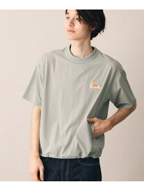 KELTY(ケルティ)Tシャツ Dessin デッサン トップス カットソー・Tシャツ ブラック グレー【送料無料】[Rakuten Fashion]