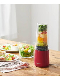 マイボトルブレンダー RD ＜Vitantonio ビタントニオ＞ 212 KITCHEN STORE トゥーワントゥーキッチンストア 食器・調理器具・キッチン用品 その他の食器・調理器具・キッチン用品 レッド【送料無料】[Rakuten Fashion]