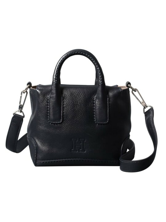 楽天市場】【デュオ】レザーハンドバッグ S 2WAY 本革 ミニバッグ  