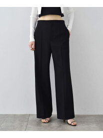 CODE A｜wide trousers DRESSTERIOR ドレステリア パンツ その他のパンツ グレー ブラック ベージュ【送料無料】[Rakuten Fashion]