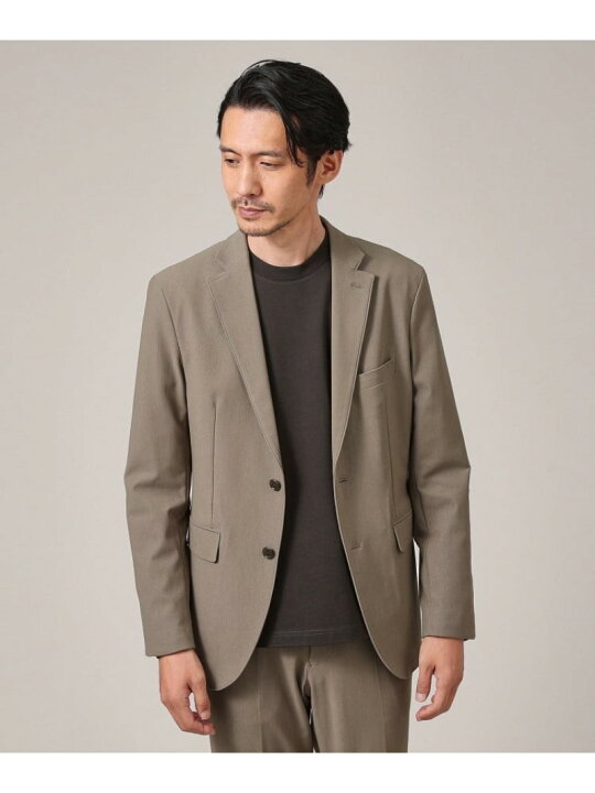楽天市場】【SALE／40%OFF】【360°ストレッチ/セットアップ対応】None 