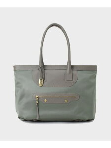 Key friends tote(�L�[�t�����Y�g�[�g) TOFF&LOADSTONE �g�t�A���h���[�h�X�g�[�� �o�b�O �g�[�g�o�b�O �O���[ �u���b�N �l�C�r�[�y���������z[Rakuten Fashion]