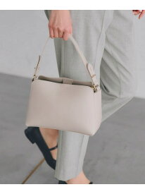 【SALE／32%OFF】【雑誌掲載】人間工学シンプルダブルショルダー【入卒対応可】 grove グローブ バッグ ショルダーバッグ ブラック グレー ブルー【RBA_E】[Rakuten Fashion]