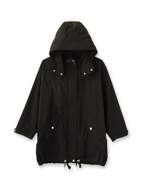 【SALE／5%OFF】WOOLRICH(ウールリッチ)【フード取り外し可】アノラック ブルゾン DRESSTERIOR ドレステリア ジャケット・アウター ブルゾン・ジャンパー ブラック ベージュ【RBA_E】【送料無料】[Rakuten Fashion]