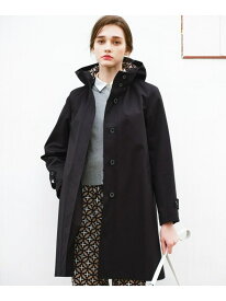 【SALE／40%OFF】【通気性・防水性】フーデッドレインコート DRESSTERIOR ドレステリア ジャケット・アウター その他のジャケット・アウター ベージュ ブラック【RBA_E】【送料無料】[Rakuten Fashion]