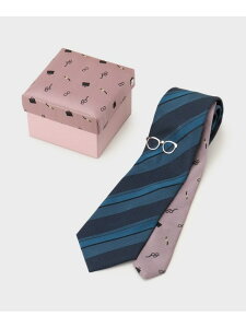 �yBOX�Z�b�g�z�W�F���g���}���X�g���C�v �l�N�^�C*�ዾ�^�^�C�o�[ TAKEO KIKUCHI �^�P�I�L�N�` �X�[�c�E�t�H�[�}�� �l�N�^�C�E���l�N�^�C �l�C�r�[ �O���[���y���������z[Rakuten Fashion]