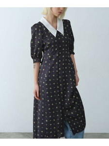 �ySALE�^50%OFF�zblooming flower dress CODE A �R�[�h�G�[ �����s�[�X�E�h���X ���̑��̃����s�[�X�E�h���X ���C�����b�h �l�C�r�[�yRBA_E�z�y���������z[Rakuten Fashion]