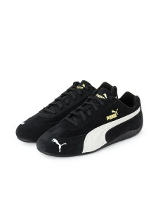 �ySALE�^30%OFF�zPUMA(�v�[�})SPEED CAT OG (�X�s�[�h�L���b�g) DRESSTERIOR �h���X�e���A �V���[�Y�E�C �X�j�[�J�[ �u���E�� �u���b�N ���b�h�yRBA_E�z�y���������z[Rakuten Fashion]