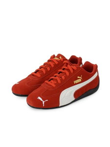 PUMA(�v�[�})SPEED CAT OG (�X�s�[�h�L���b�g) DRESSTERIOR �h���X�e���A �V���[�Y�E�C �X�j�[�J�[ �u���E�� �u���b�N ���b�h�y���������z[Rakuten Fashion]