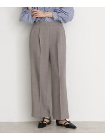 【SALE／30%OFF】【CAVIAN】ベーシックワイドパンツ/洗濯機OK THE SHOP TK ザ ショップ ティーケー パンツ その他のパンツ グレー ブラック グリーン ベージュ ピンク【RBA_E】[Rakuten Fashion]