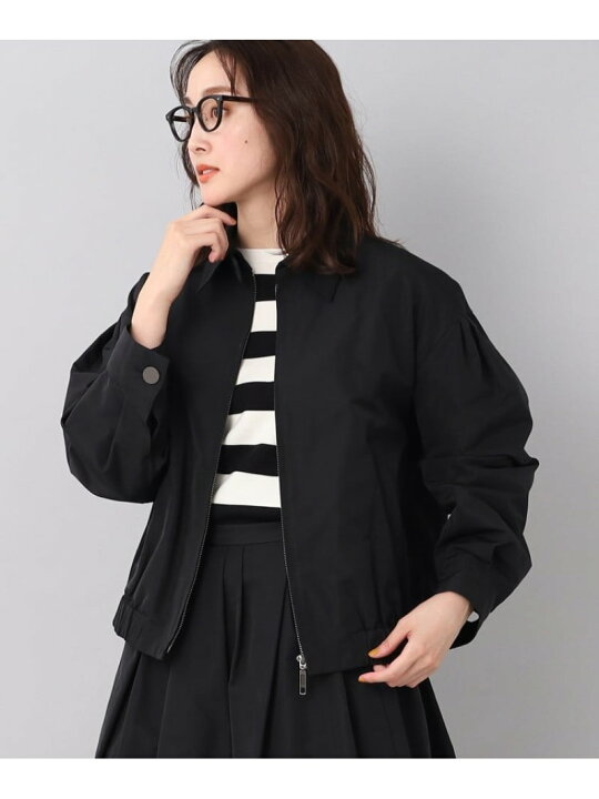 楽天市場】【SALE／73%OFF】リッチグログランブルゾン UNTITLED アン 
