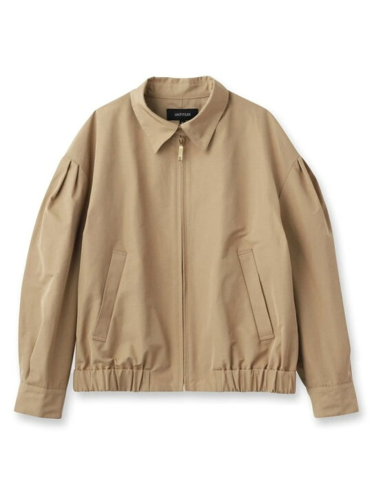 楽天市場】【SALE／73%OFF】リッチグログランブルゾン UNTITLED アン 