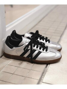 adidas(�A�f�B�_�X)SAMBA OG W JI4218 DRESSTERIOR �h���X�e���A �V���[�Y�E�C �X�j�[�J�[ �V���o�[�y���������z[Rakuten Fashion]